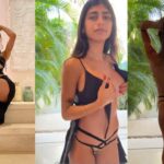 Mia Khalifa Upskirt Strip Tease Video Leaked