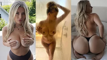 Corinna Kopf Nude HOT Photos And Video