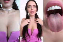 HeatheredEffect Pink Dress ASMR Video Leaked x